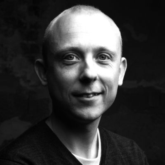 Portrait of Per Damgaard Hansen