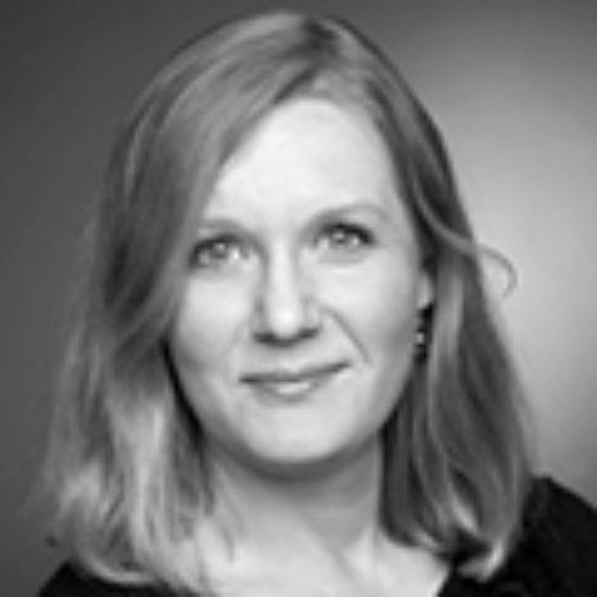 Portrait of Anneli Ahven