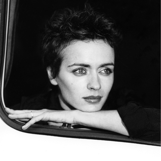 Portrait of Alexia Stresi