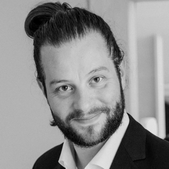 Portrait of Neven Samardzic
