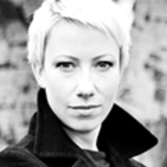 Portrait of Kamila Polit