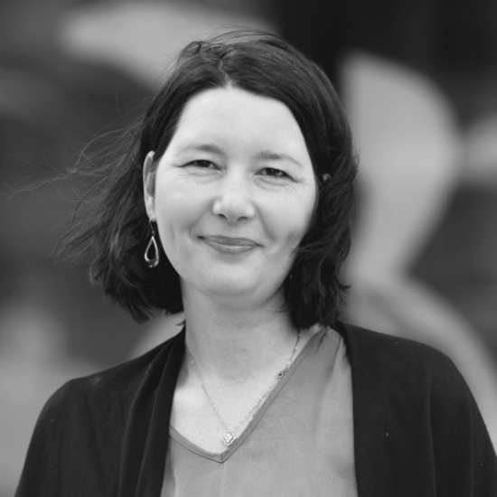 Portrait of Anita Rehoff Larsen