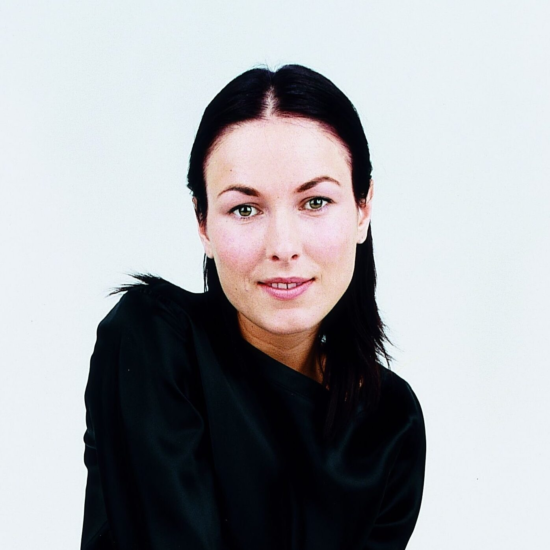 Portrait of Kristine Nevarauska