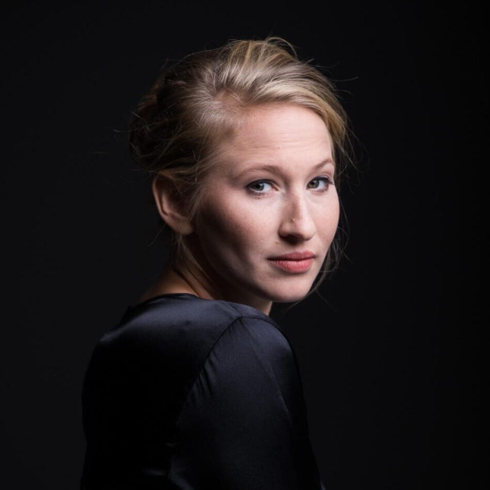 Portrait of Réka Tenki