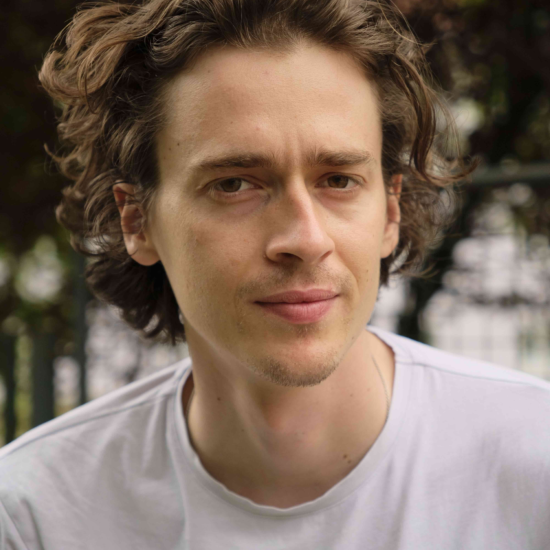 Portrait of Jan Krevatin