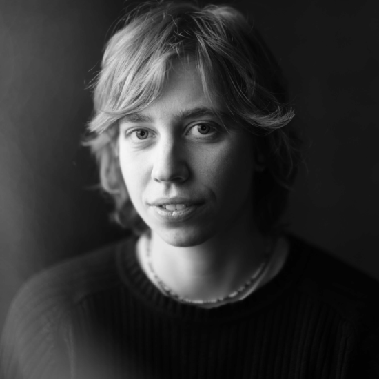 Portrait of Jetske Lieber
