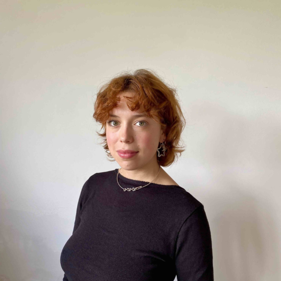 Portrait of Mila Ryngaert