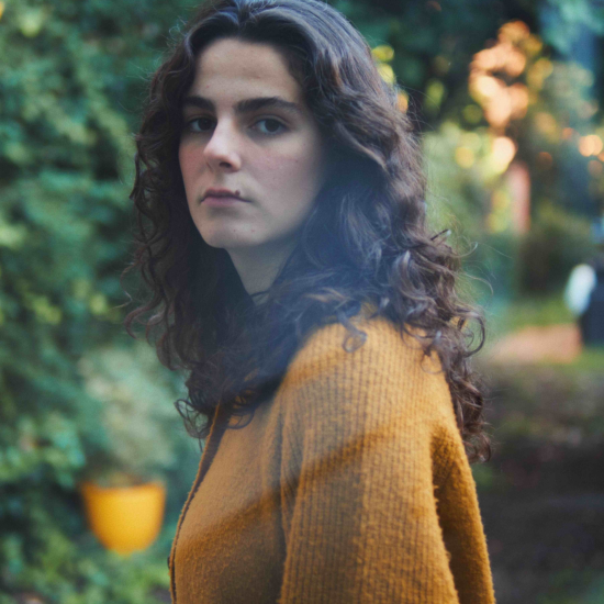 Portrait of Nausica Serra