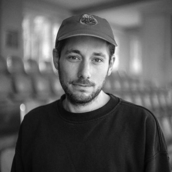 Portrait of Simon Schneckenburger