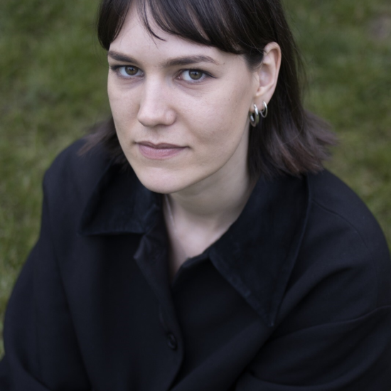 Portrait of Terézia Halamová