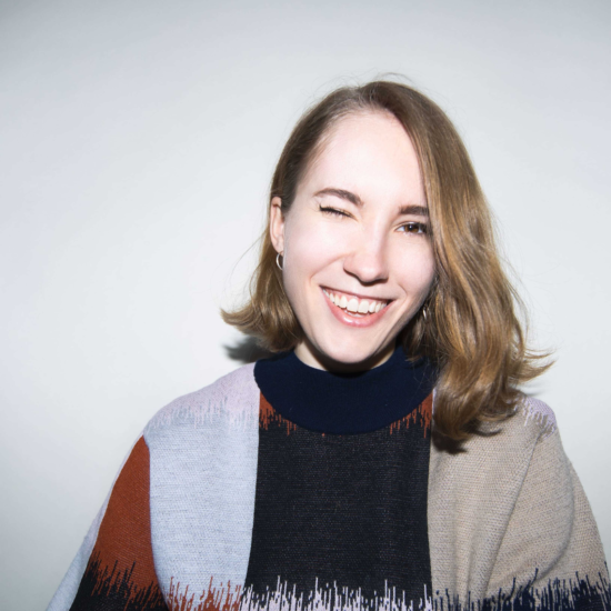 Portrait of Veera Lamminpää