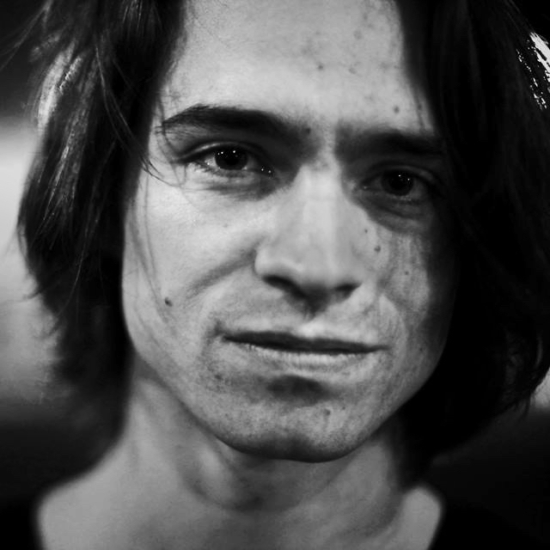 Portrait of Martin Kuba