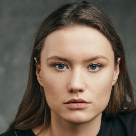 Portrait of Žigimantė Elena Jakštaitė