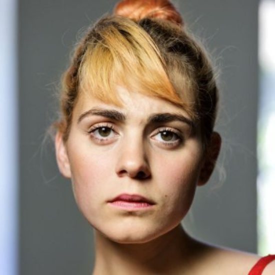 Portrait of Victoria Carmen Sonne