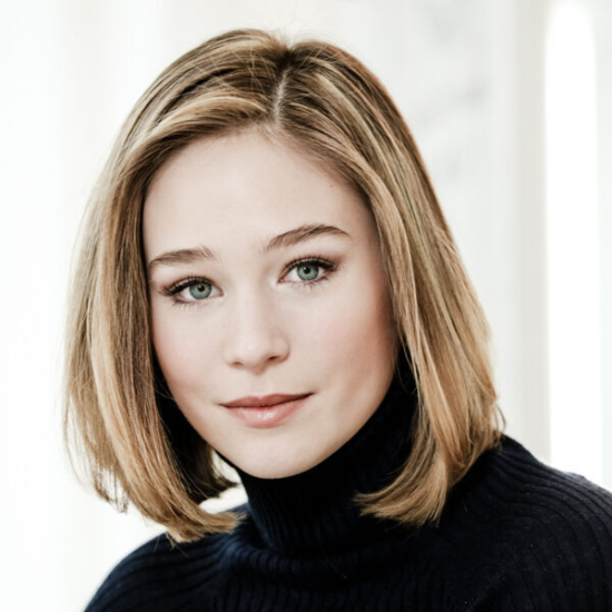 Portrait of Zofia Wichlacz