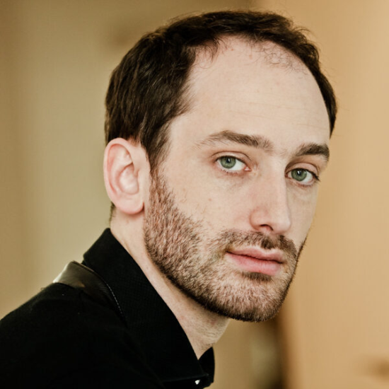 Portrait of Tudor Aaron Istodor
