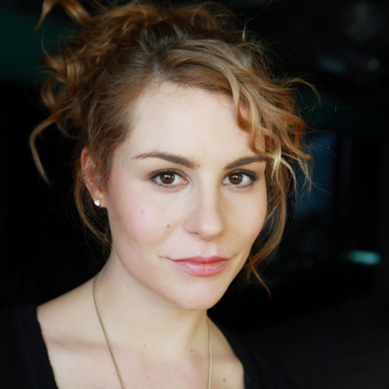Portrait of Tihana Lazovic