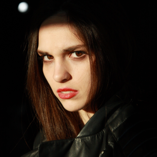 Portrait of Sara Serraiocco