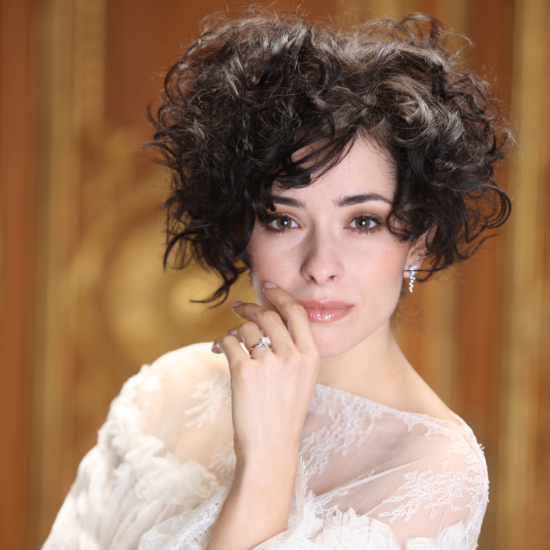 Portrait of Zrinka Cvitesic