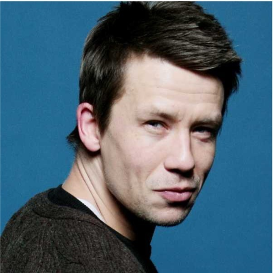 Portrait of Tommi Eronen