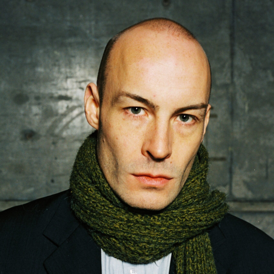 Portrait of Torkel Petersson