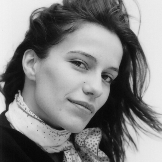 Portrait of Zoé Félix
