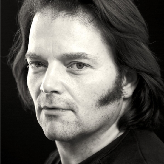 Portrait of Victor Löw