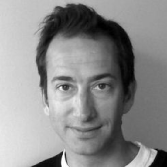 Portrait of Xavier Rigault