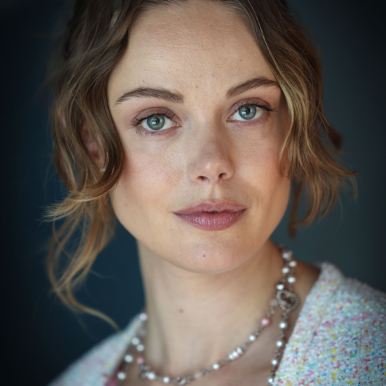 Portrait of Frida Gustavsson