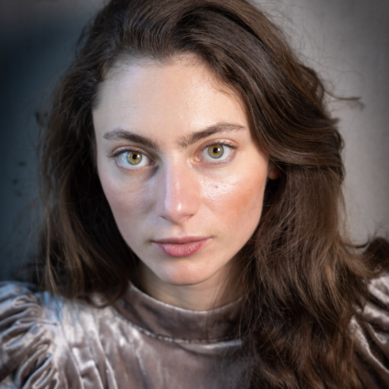 Portrait of Maarja Johanna Mägi