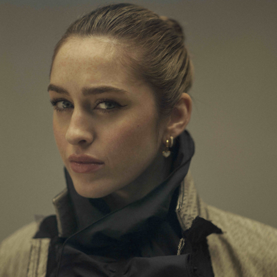 Portrait of Danielle Galligan