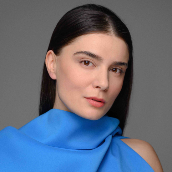 Portrait of Fatlume Bunjaku