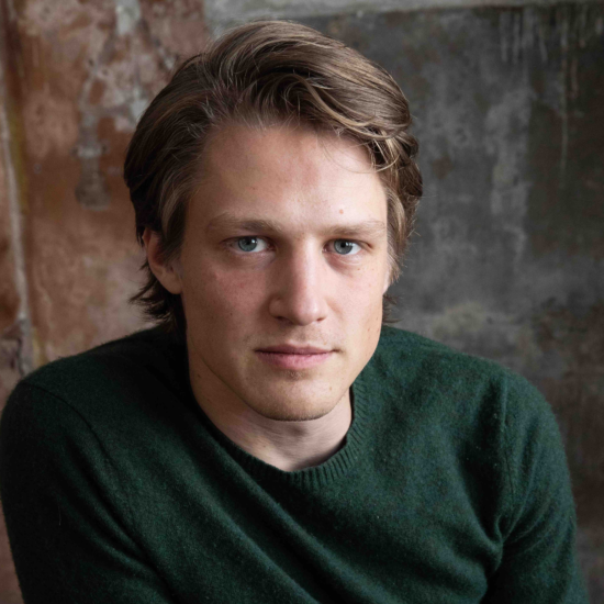 Portrait of Joes Brauers