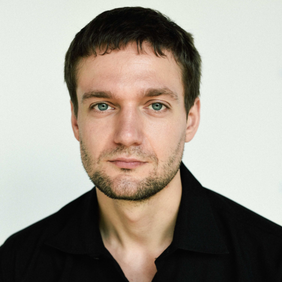 Portrait of Lucas Englander