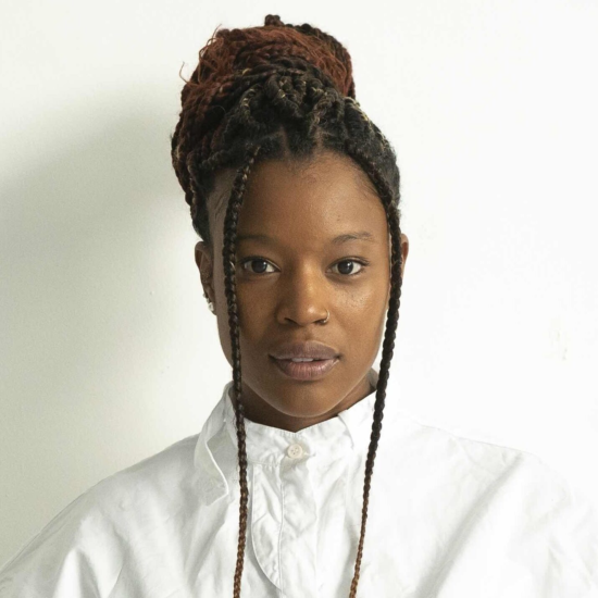 Portrait of Cleo Diára