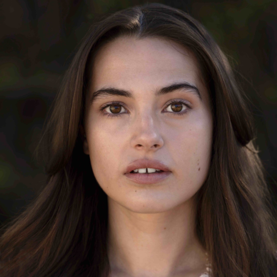 Portrait of Sofia Tjelta Sydness