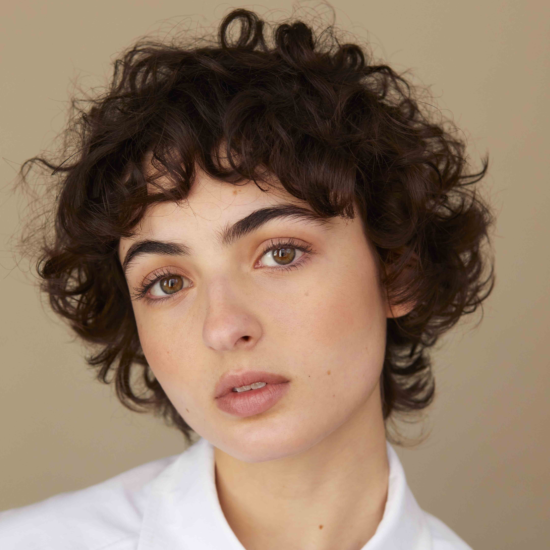 Portrait of Tecla Insolia