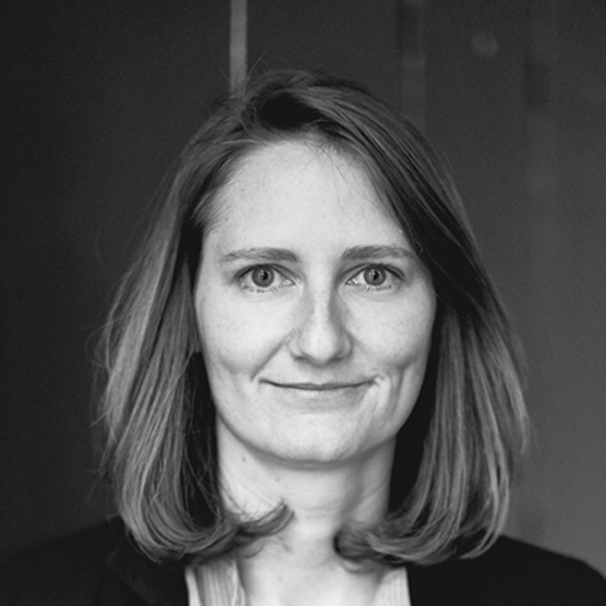 Portrait of Lixi Frank