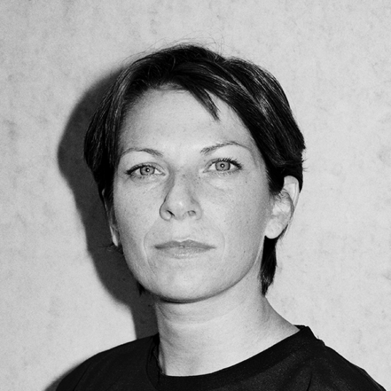 Portrait of Roxanne Sarkozi
