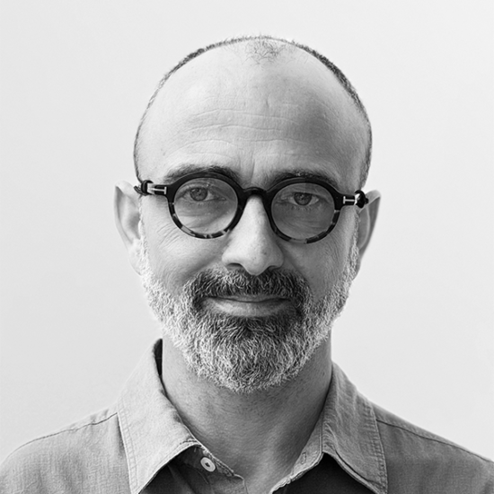 Portrait of Constantinos Nikiforou
