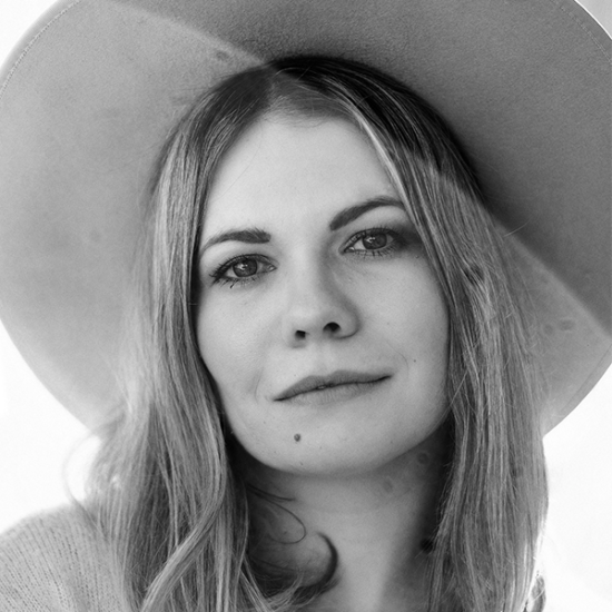 Portrait of Marianne Ostrat