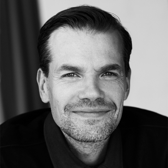 Portrait of Daniel Kuitunen