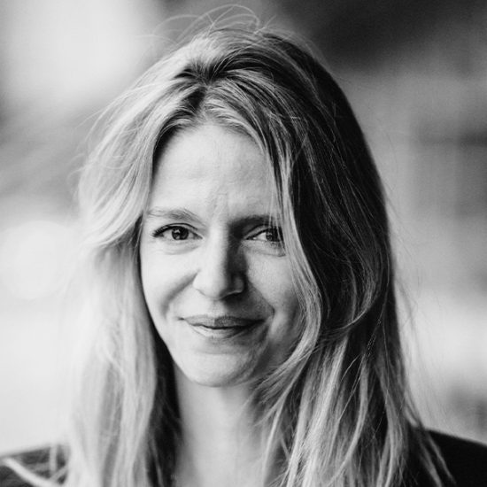 Portrait of Julie Billy
