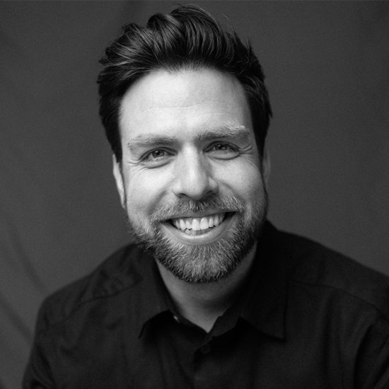 Portrait of Philipp Trauer
