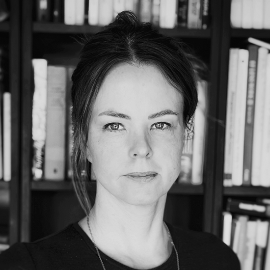 Portrait of Sunna Guðnadóttir