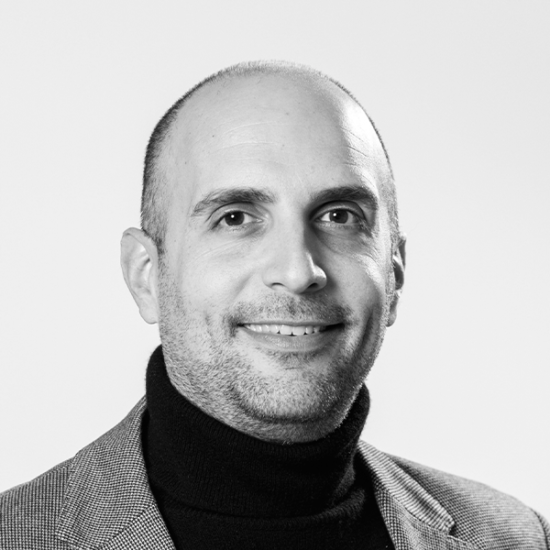 Portrait of Stefano Centini