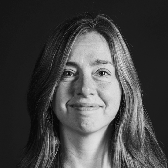 Portrait of Marion Guth