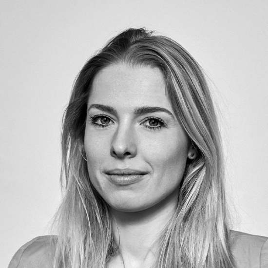 Portrait of Olivia Sophie van Leeuwen
