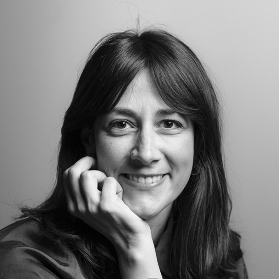 Portrait of Ivana Shekutkoska