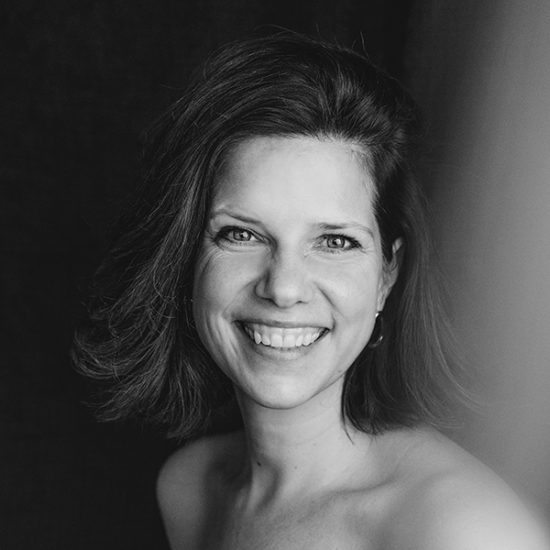Portrait of Agáta Novinski